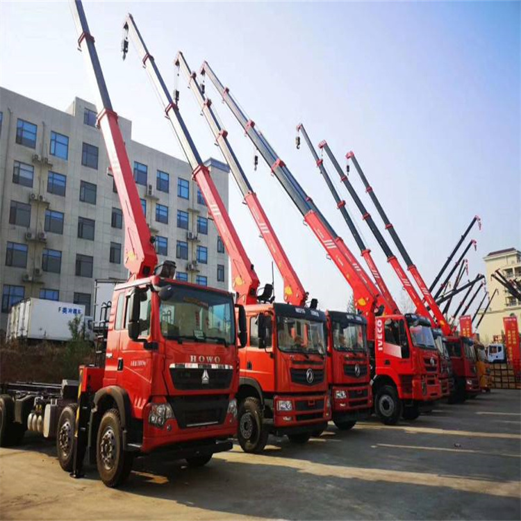 神农架租专业吊车电话