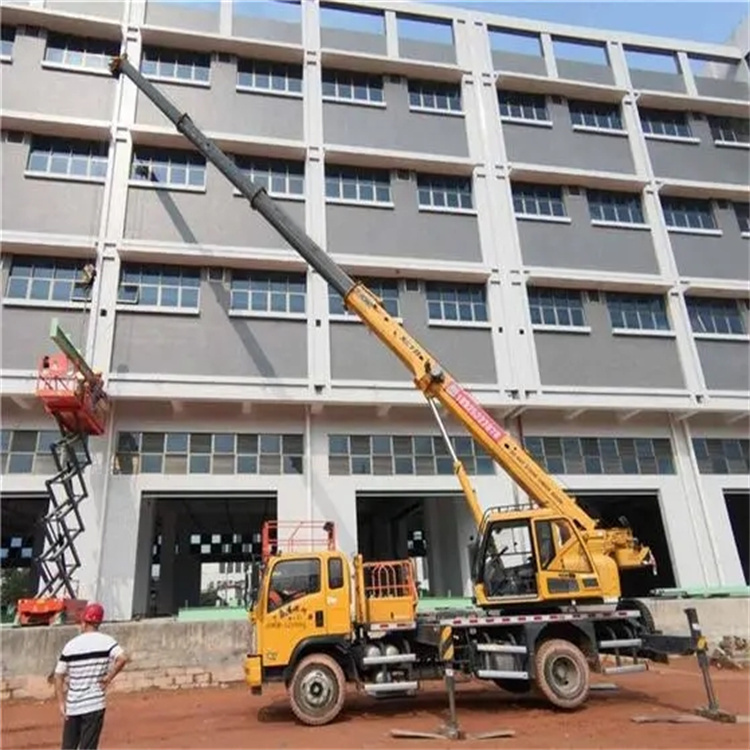 神农架设备故障维权指南：租赁期间吊车损坏如何处理