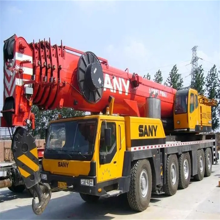 神农架附近工地哪里有吊车出租|应急吊装服务|24小时灵活调度