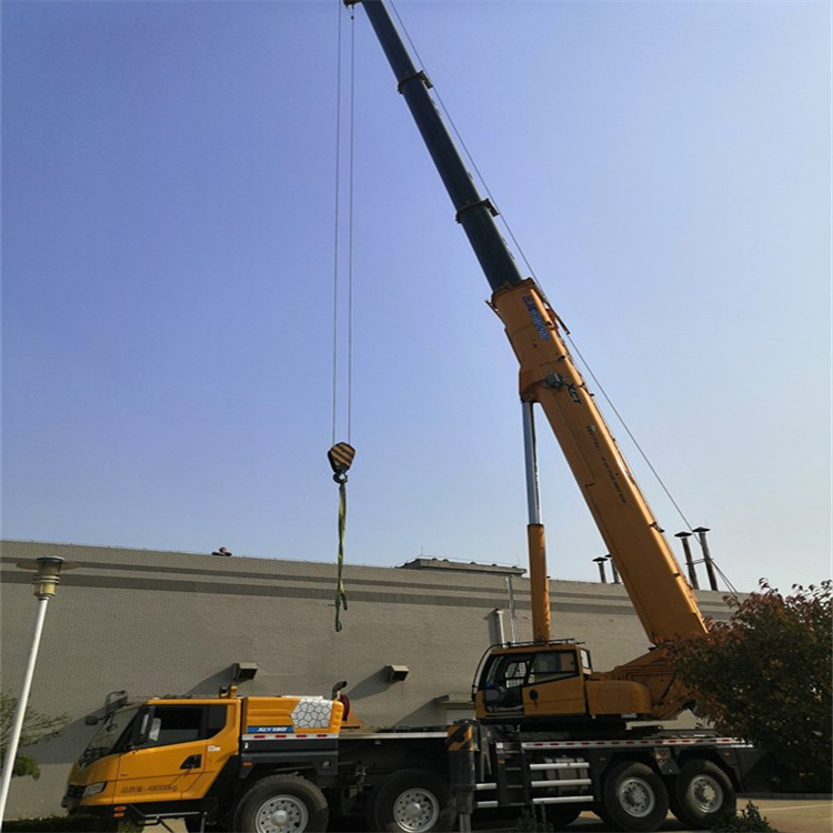 神农架 选择汽车吊租赁的秘诀与联系方式指南