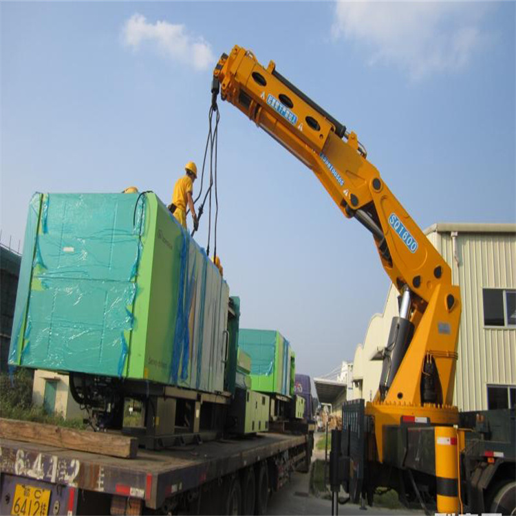 神农架附近哪有出租随车吊的