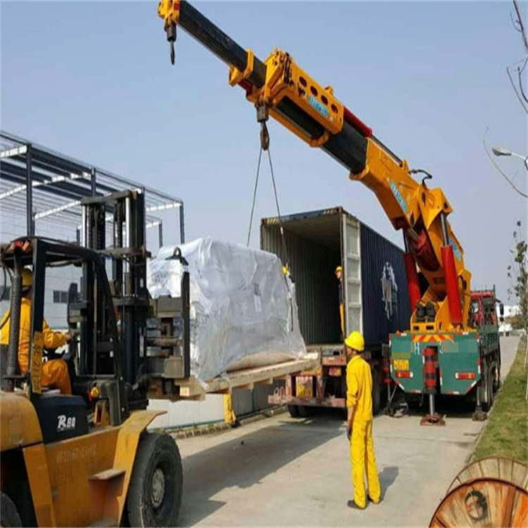 神农架专业随车吊出租电话