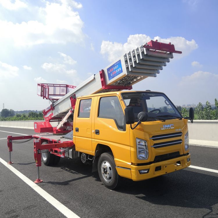 神农架出租云梯车电话 水泥上楼