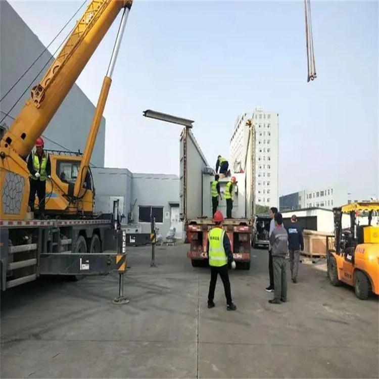 神农架如何找到附近的吊车救援服务