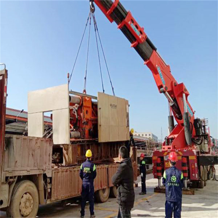 神农架折臂随车吊出租