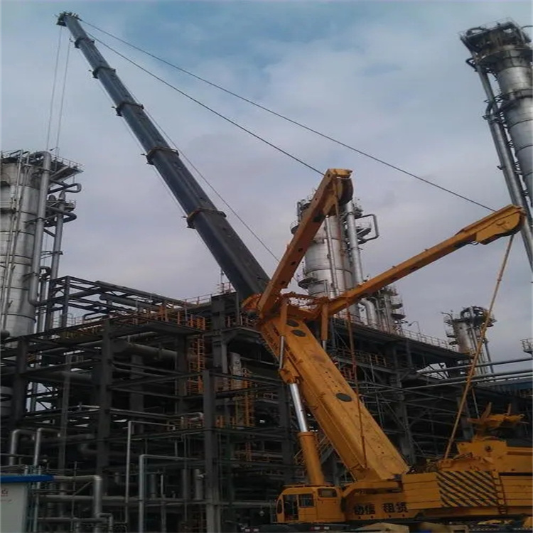 神农架50t汽车吊出租