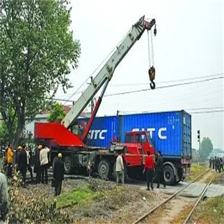 神农架如何快速找到附近的吊车救援公司