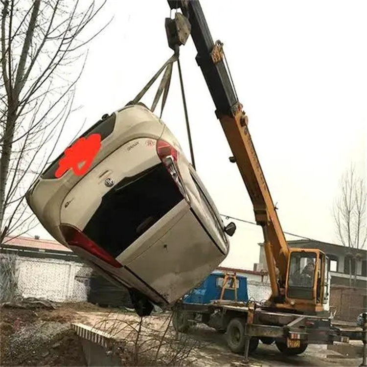 神农架随时待命，吊车24小时道路救援服务全解析