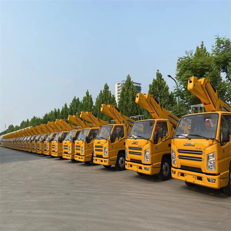 神农架路灯车高空作业车出租|市政维修|广告安装