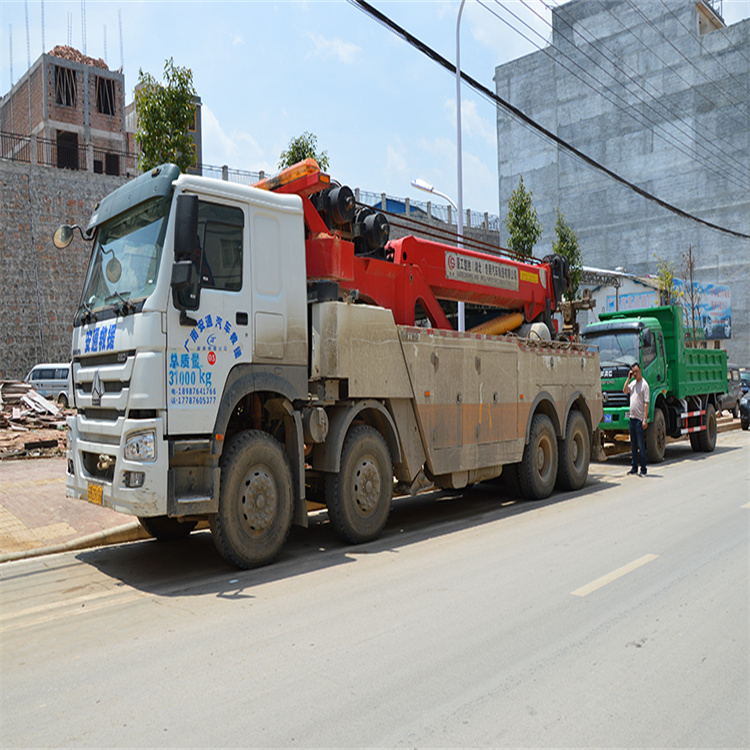 神农架50吨随车吊出租