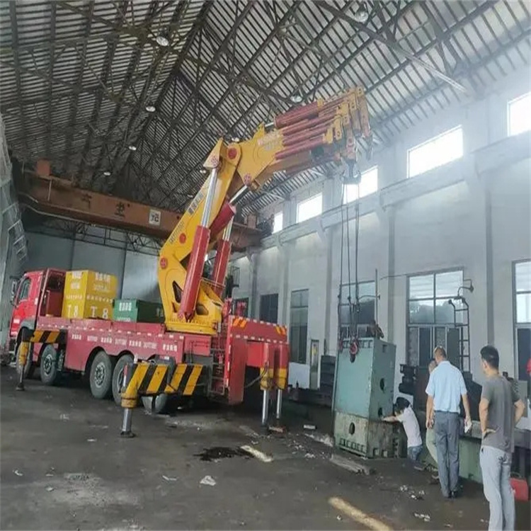 神农架速查！附近自卸吊车租赁电话及租赁全攻略