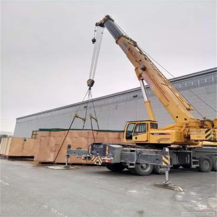 神农架急需吊车出租怎么办|24小时响应|跨区调配服务