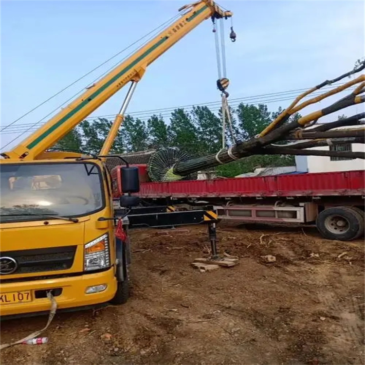 神农架100吨吊车租赁费用怎么算？3大关键因素+省钱技巧全解析