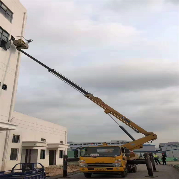 神农架附近高空车出租|市政施工/设备安装专用|随叫随到|亿立达设备租赁