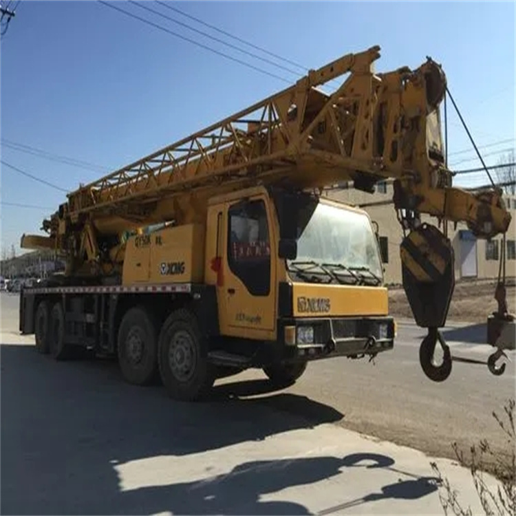 神农架哪里有专业吊车出租