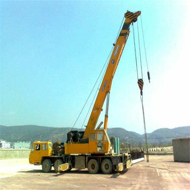 神农架小型吊车出租价格是多少