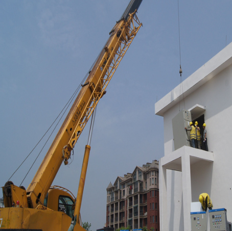 神农架桥梁施工用大吨位汽车吊出租服务优势与选择指南